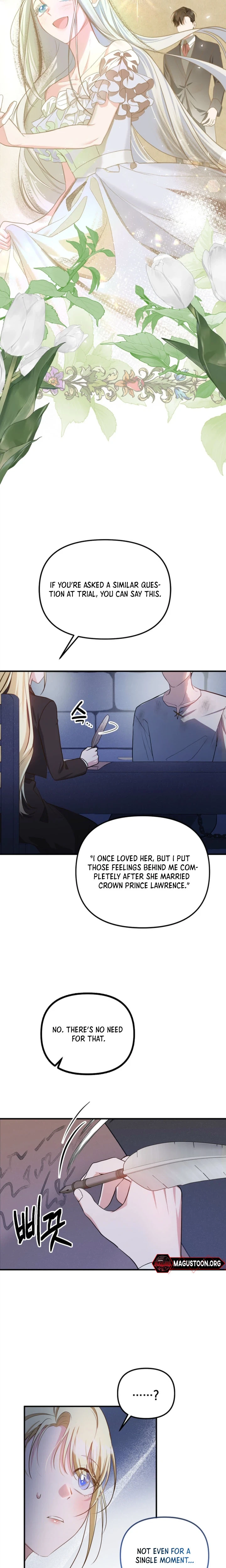 I Assert the Villain's Innocence Chapter 3 Page 30