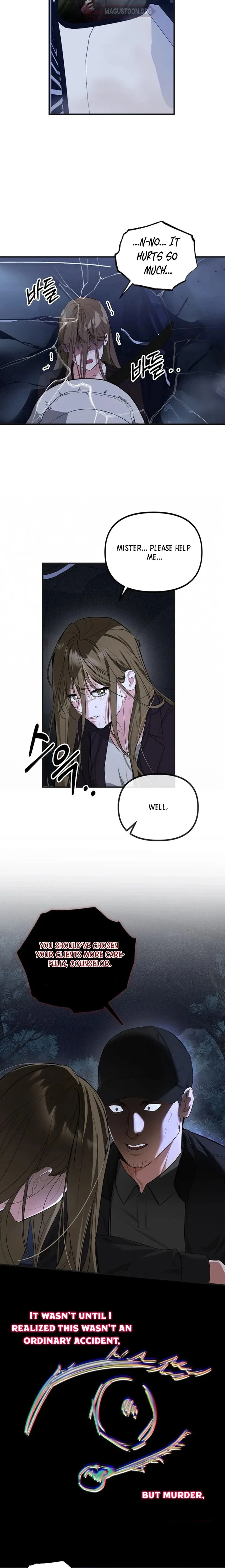 I Assert the Villain's Innocence Chapter 1 Page 7