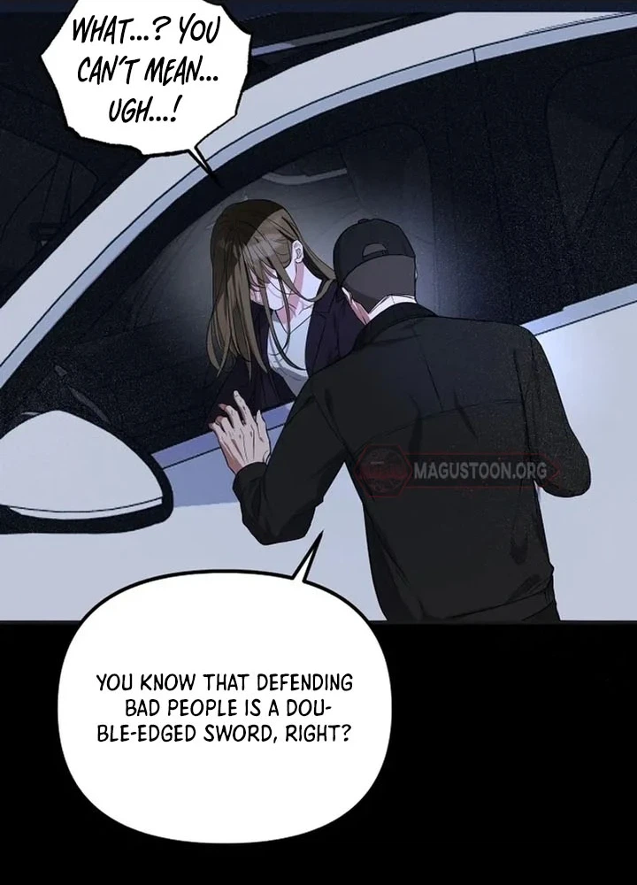 I Assert the Villain's Innocence Chapter 1 Page 8