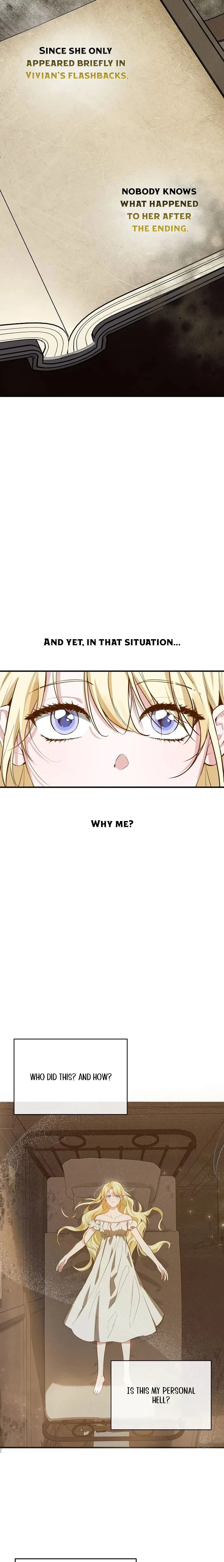 I Assert the Villain's Innocence Chapter 1 Page 14