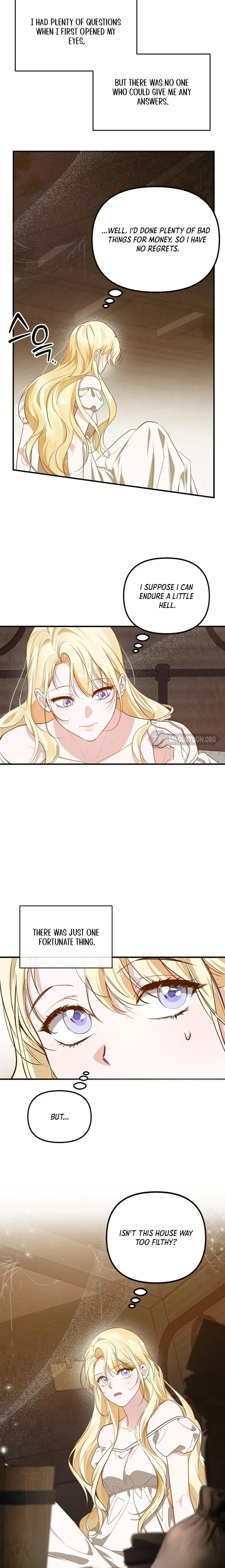 I Assert the Villain's Innocence Chapter 1 Page 15