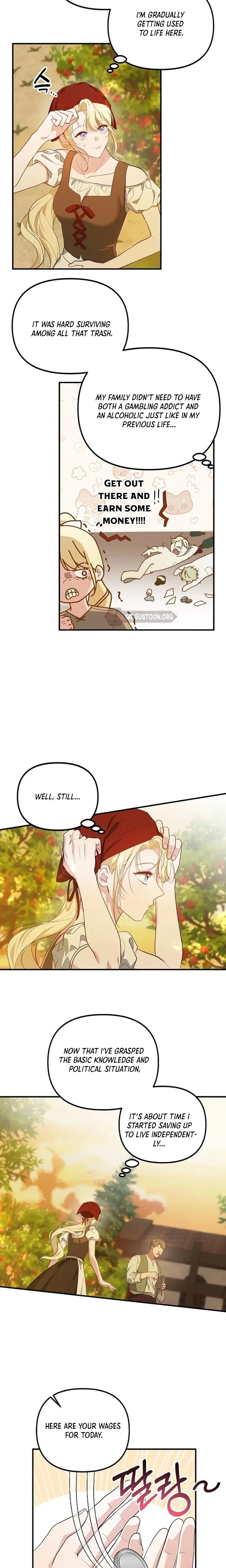 I Assert the Villain's Innocence Chapter 1 Page 17