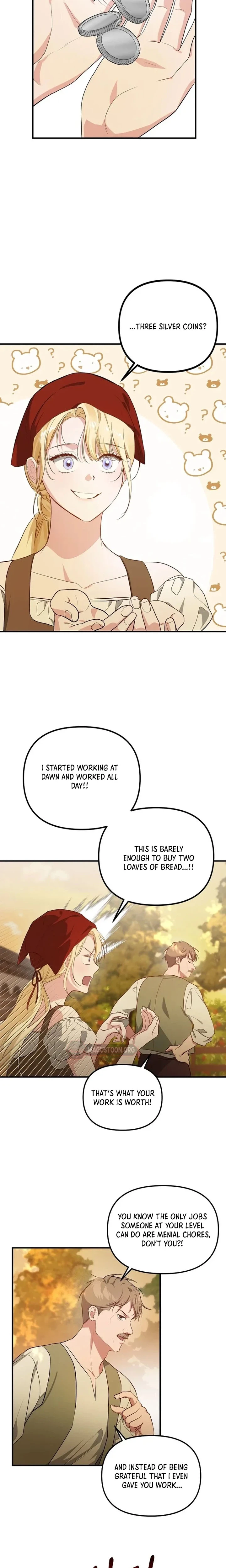 I Assert the Villain's Innocence Chapter 1 Page 18