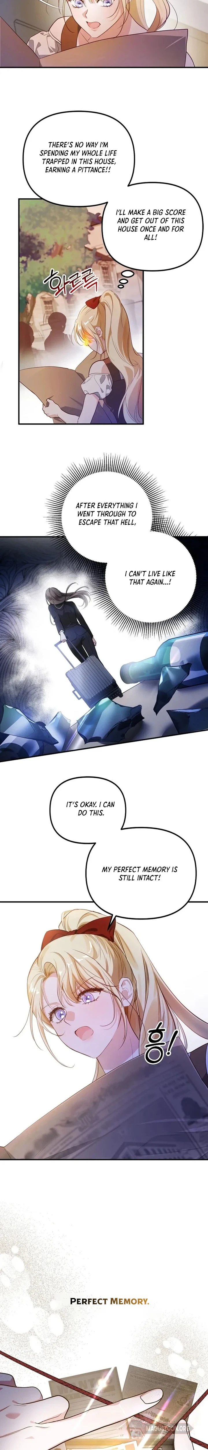 I Assert the Villain's Innocence Chapter 1 Page 21