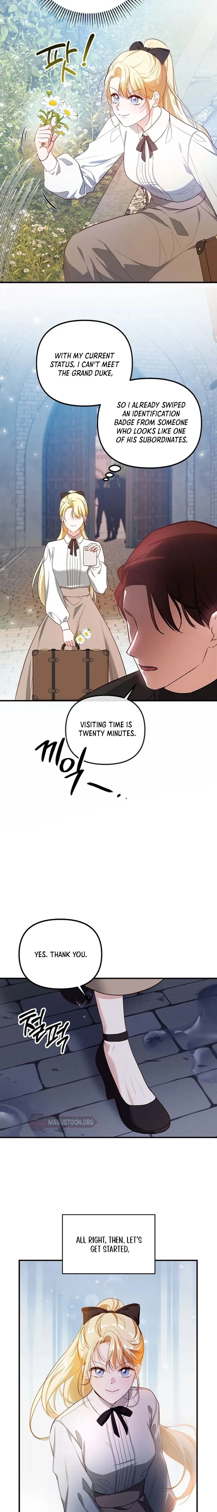 I Assert the Villain's Innocence Chapter 1 Page 27