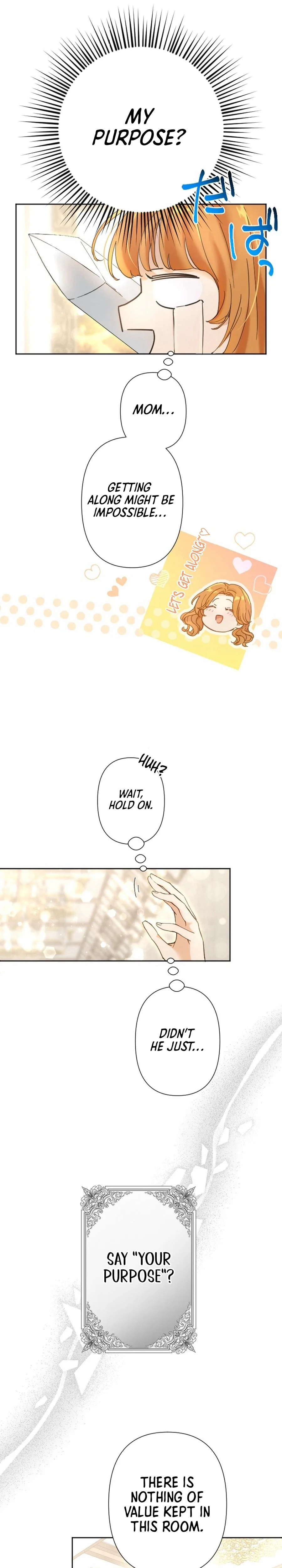 I Became Part of the Duke’s Four Brothers’ Family Chapter 2 Page 5