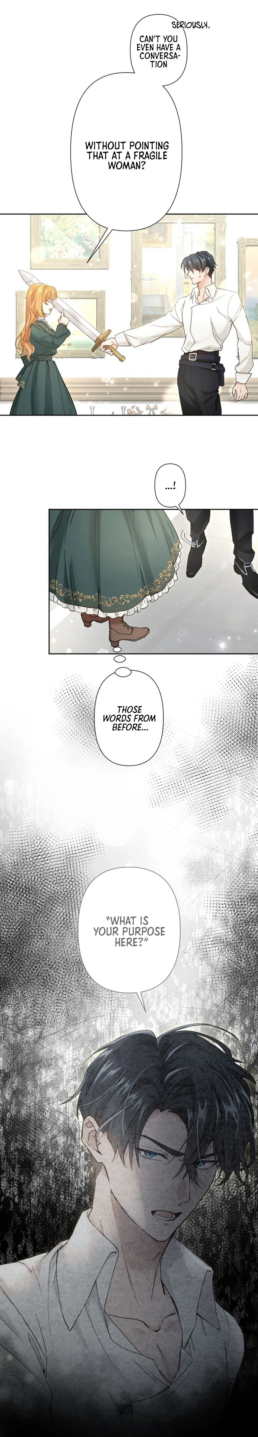 I Became Part of the Duke’s Four Brothers’ Family Chapter 2 Page 8