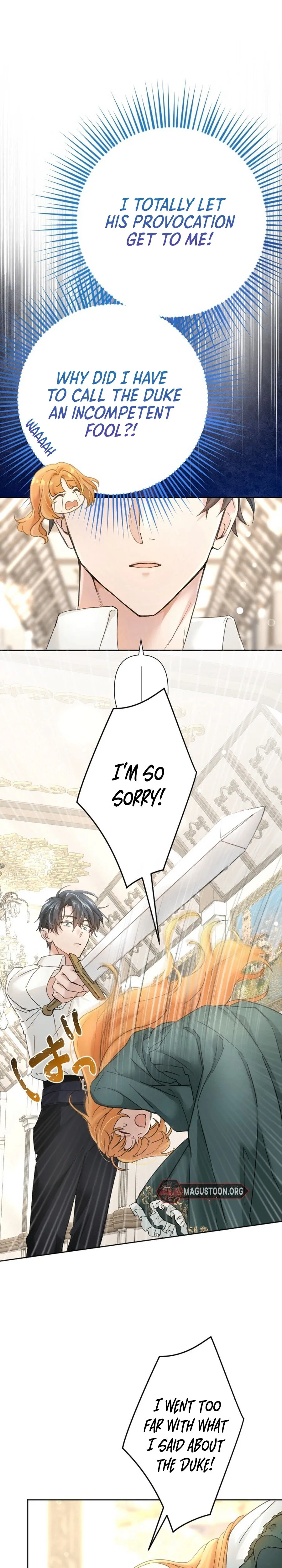 I Became Part of the Duke’s Four Brothers’ Family Chapter 2 Page 20