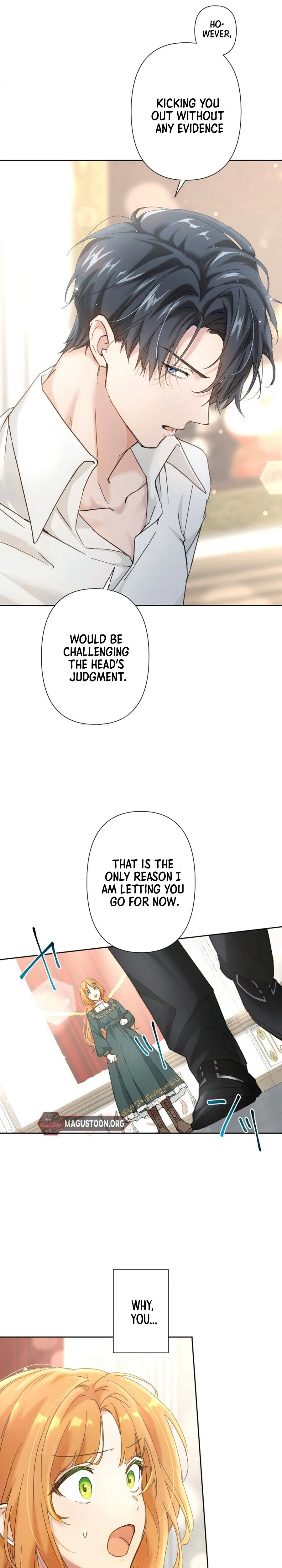 I Became Part of the Duke’s Four Brothers’ Family Chapter 2 Page 23