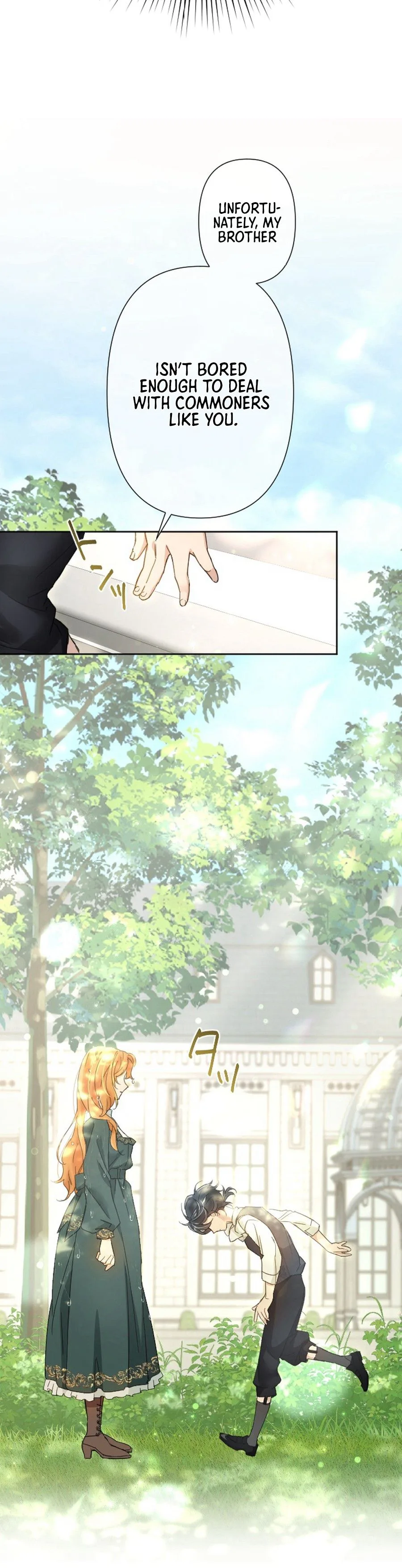 I Became Part of the Duke’s Four Brothers’ Family Chapter 2 Page 29