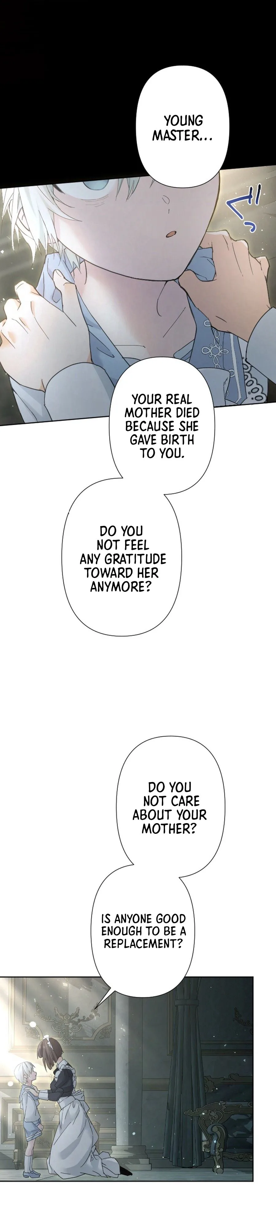 I Became Part of the Duke’s Four Brothers’ Family Chapter 2 Page 38