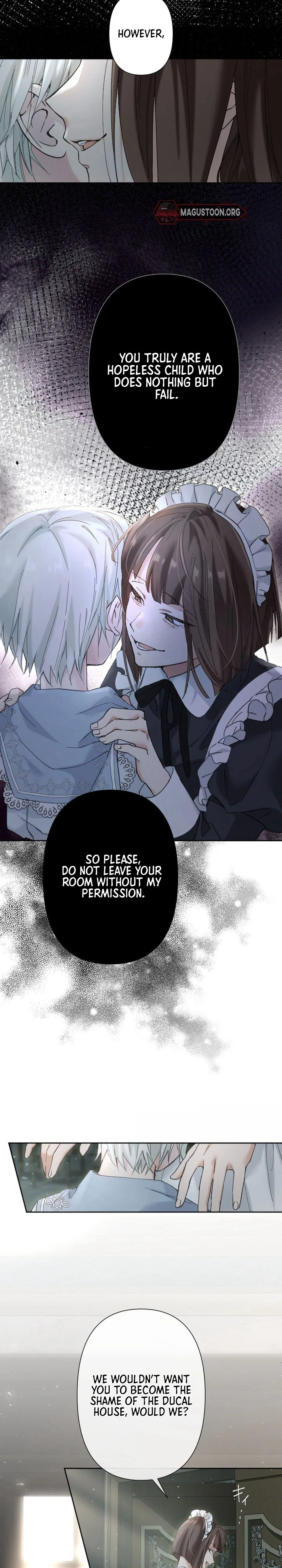 I Became Part of the Duke’s Four Brothers’ Family Chapter 2 Page 40