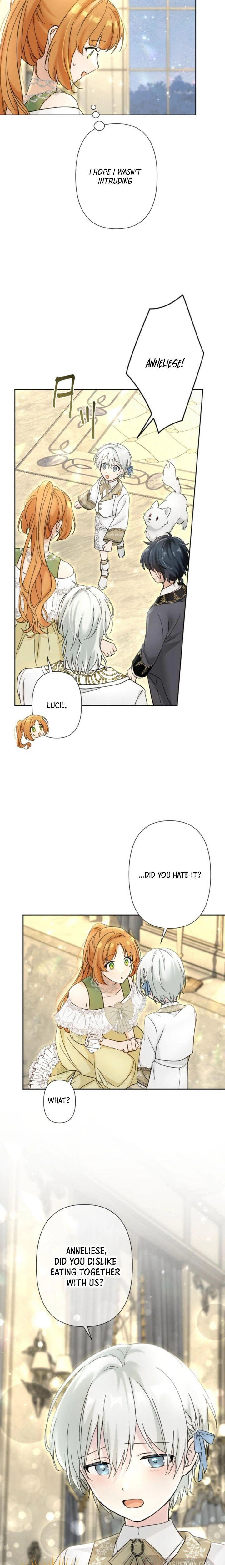 I Became Part of the Duke’s Four Brothers’ Family Chapter 20 Page 6