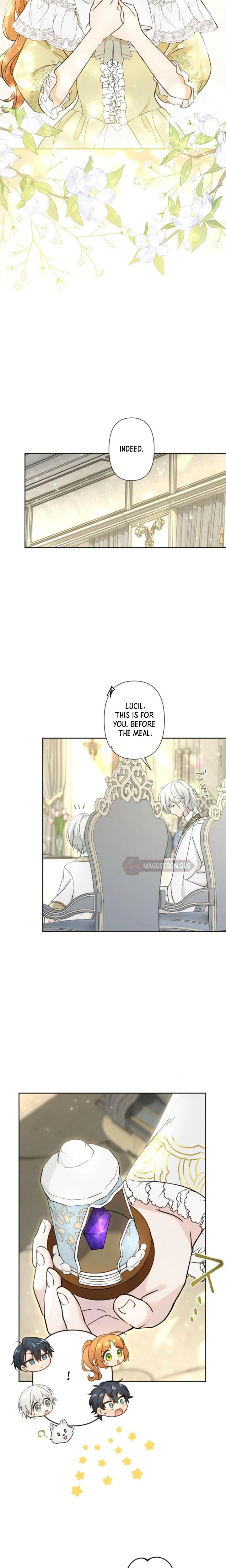 I Became Part of the Duke’s Four Brothers’ Family Chapter 20 Page 17