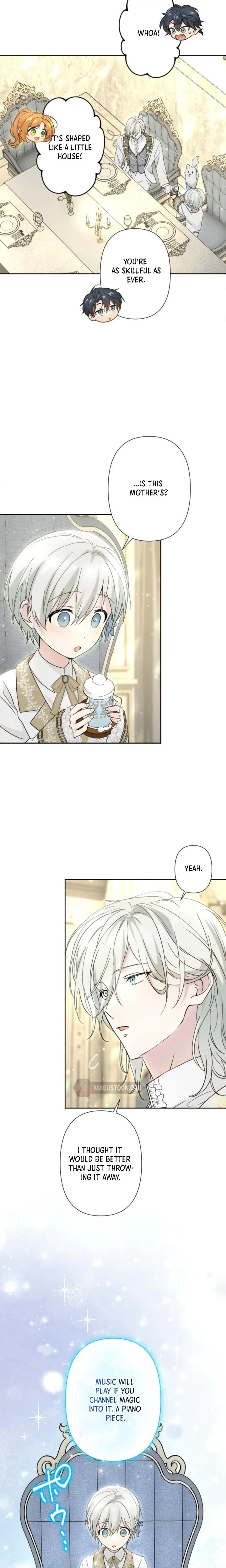 I Became Part of the Duke’s Four Brothers’ Family Chapter 20 Page 18