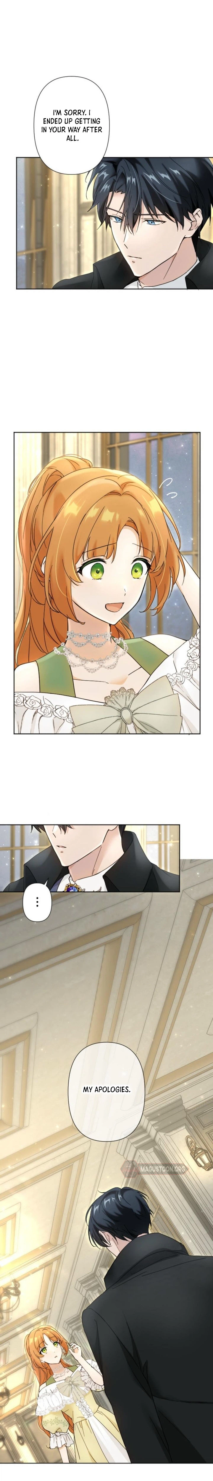 I Became Part of the Duke’s Four Brothers’ Family Chapter 20 Page 25
