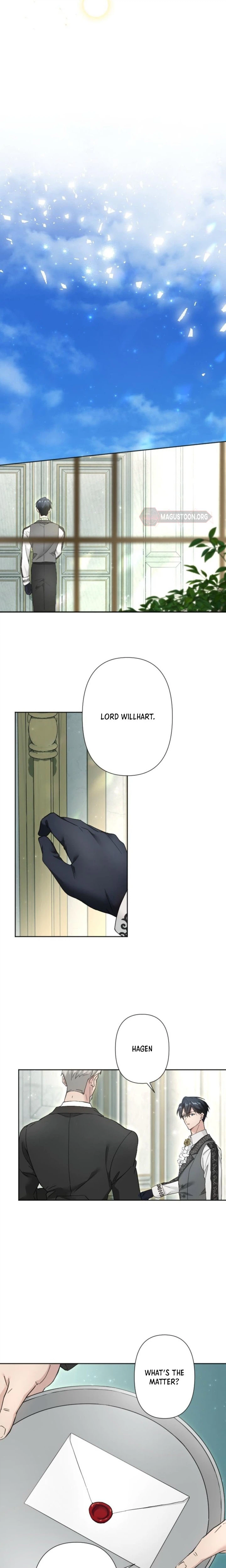 I Became Part of the Duke’s Four Brothers’ Family Chapter 20 Page 35