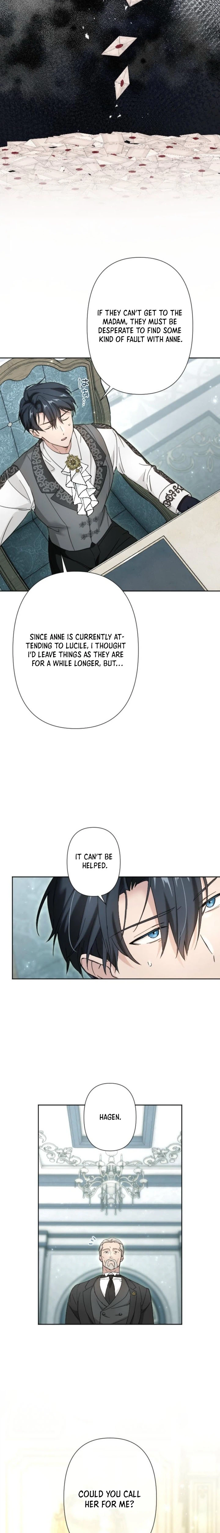 I Became Part of the Duke’s Four Brothers’ Family Chapter 20 Page 39