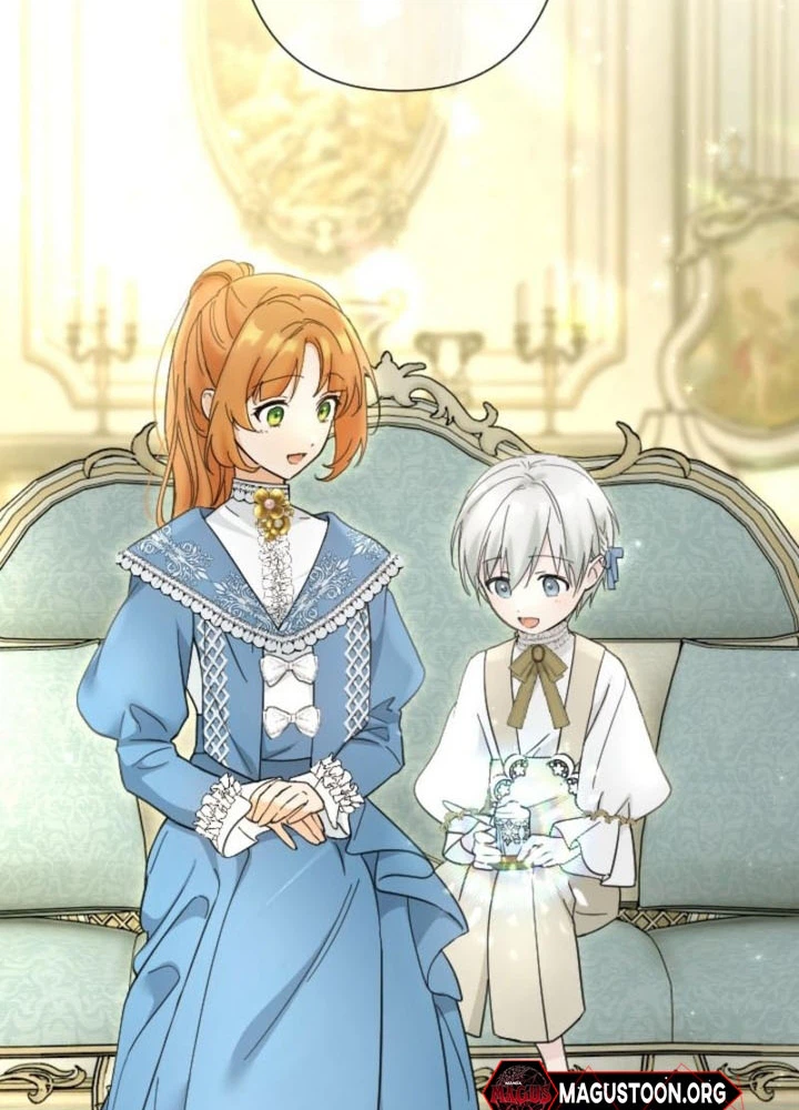 I Became Part of the Duke’s Four Brothers’ Family Chapter 20 Page 40