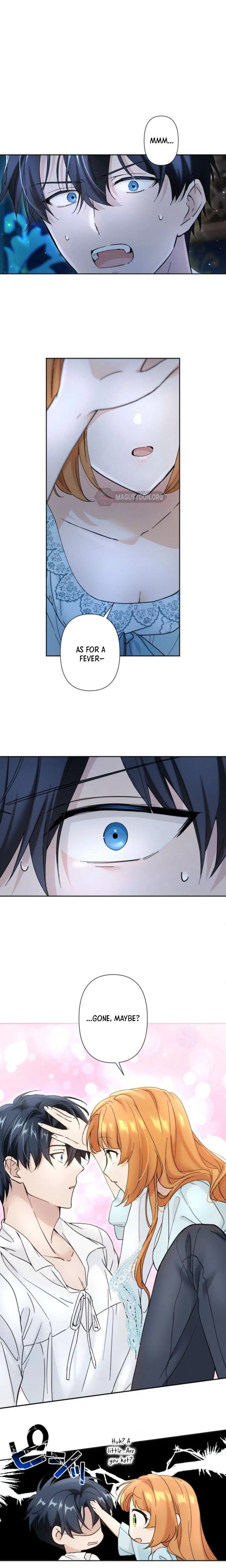 I Became Part of the Duke’s Four Brothers’ Family Chapter 18 Page 2