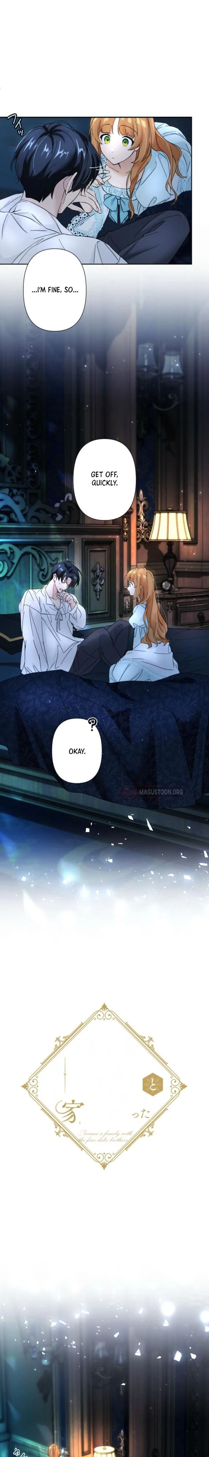 I Became Part of the Duke’s Four Brothers’ Family Chapter 18 Page 3