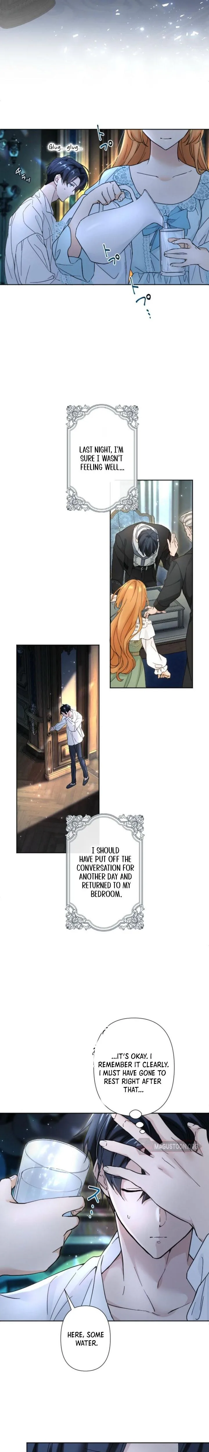I Became Part of the Duke’s Four Brothers’ Family Chapter 18 Page 5