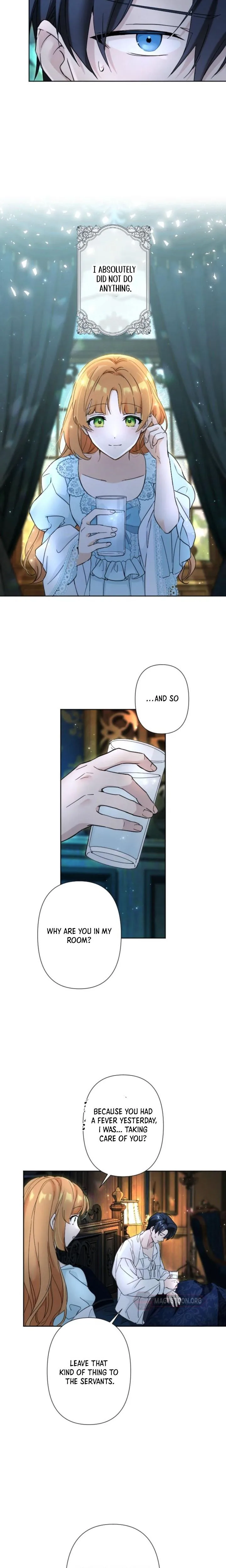 I Became Part of the Duke’s Four Brothers’ Family Chapter 18 Page 6