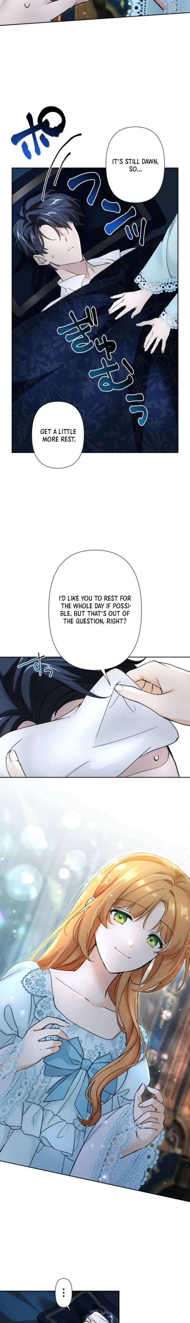 I Became Part of the Duke’s Four Brothers’ Family Chapter 18 Page 9