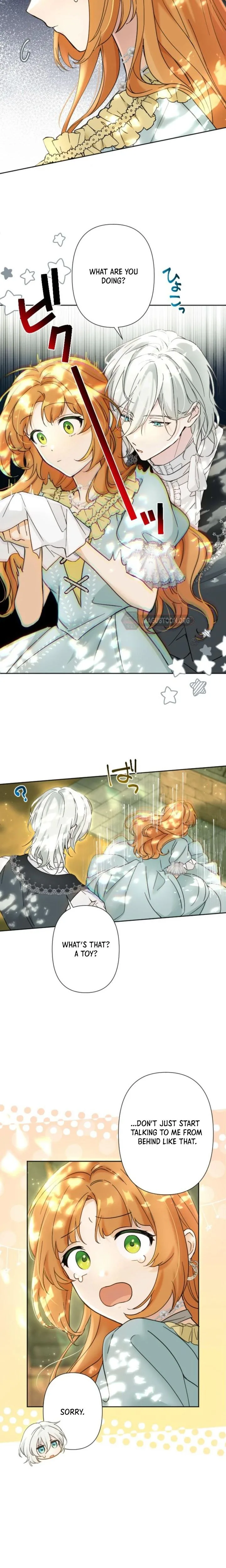 I Became Part of the Duke’s Four Brothers’ Family Chapter 18 Page 13