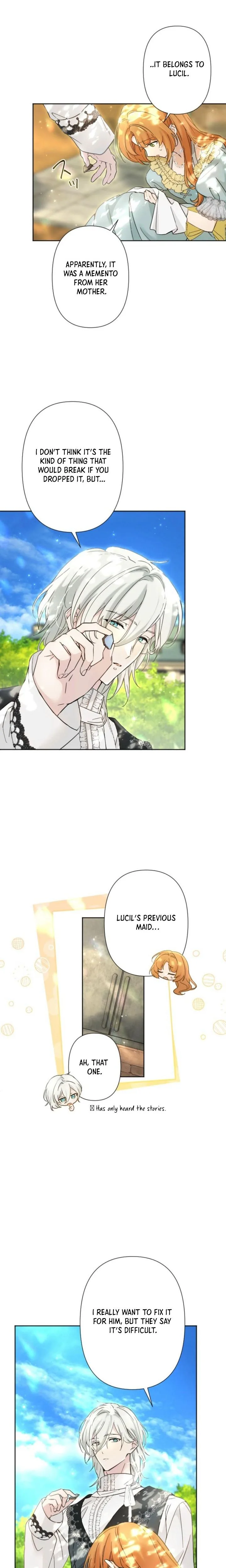I Became Part of the Duke’s Four Brothers’ Family Chapter 18 Page 14