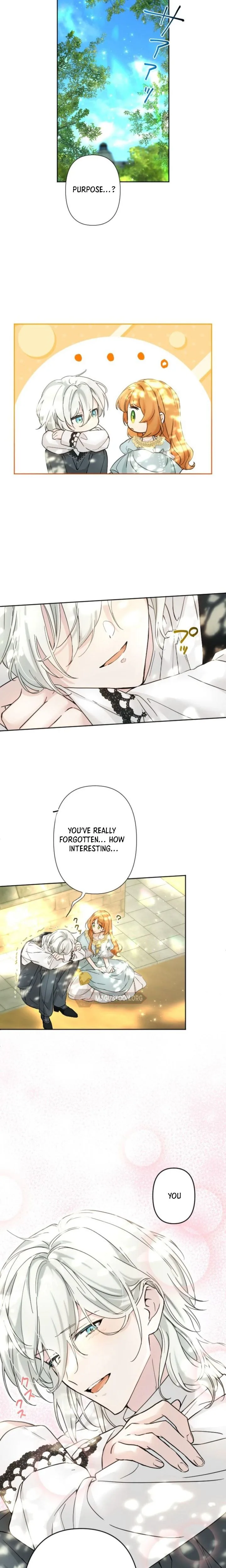 I Became Part of the Duke’s Four Brothers’ Family Chapter 18 Page 18