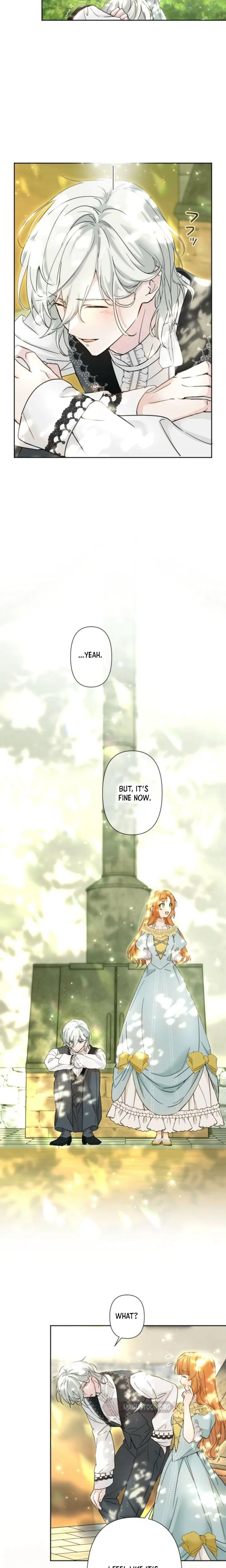 I Became Part of the Duke’s Four Brothers’ Family Chapter 18 Page 21
