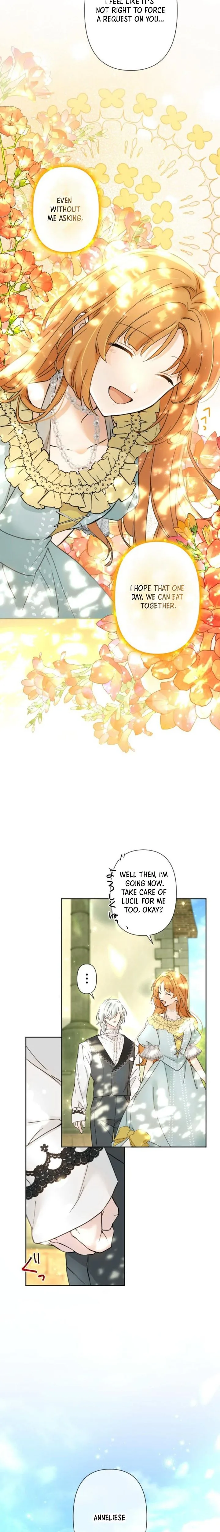I Became Part of the Duke’s Four Brothers’ Family Chapter 18 Page 22