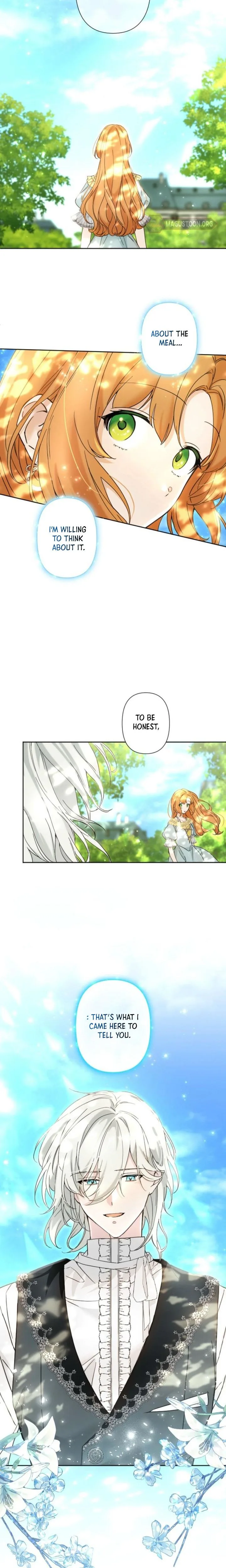 I Became Part of the Duke’s Four Brothers’ Family Chapter 18 Page 23