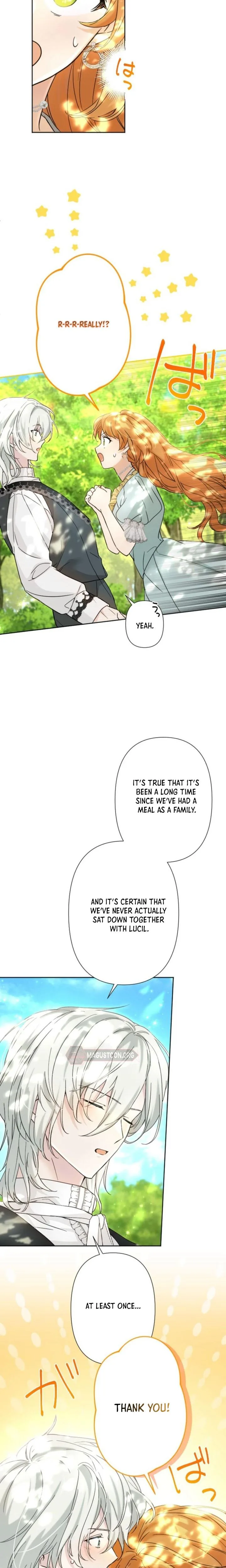 I Became Part of the Duke’s Four Brothers’ Family Chapter 18 Page 25
