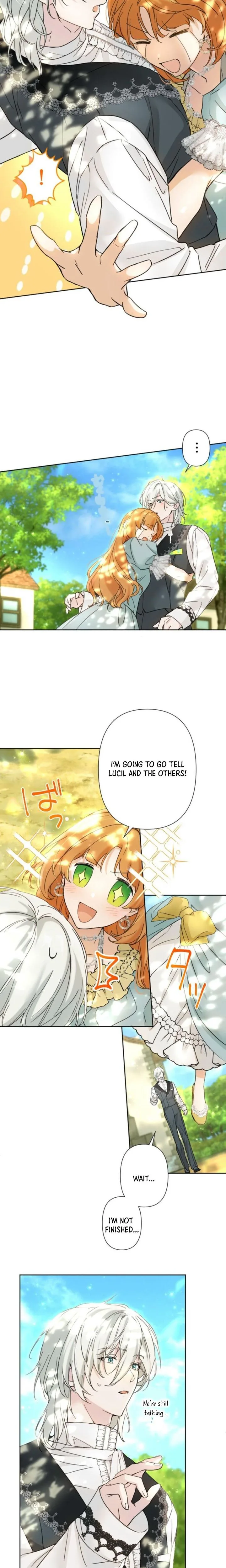 I Became Part of the Duke’s Four Brothers’ Family Chapter 18 Page 26