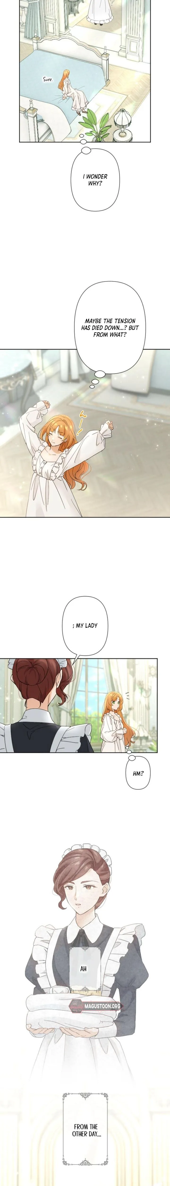 I Became Part of the Duke’s Four Brothers’ Family Chapter 18 Page 33
