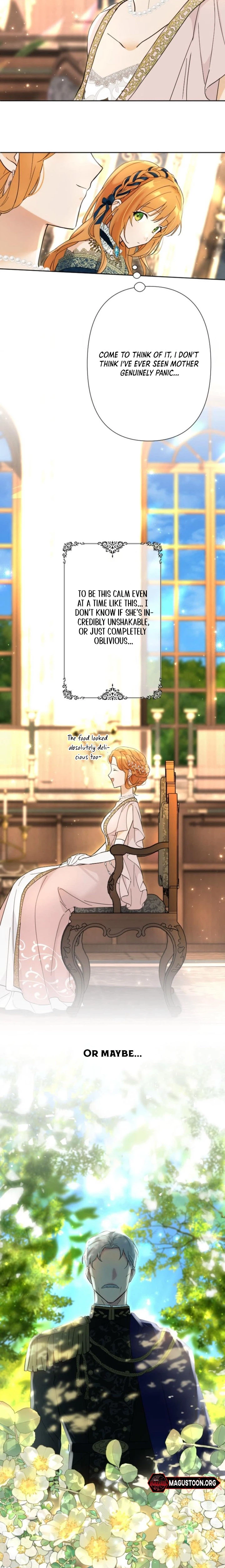 I Became Part of the Duke’s Four Brothers’ Family Chapter 29 Page 5