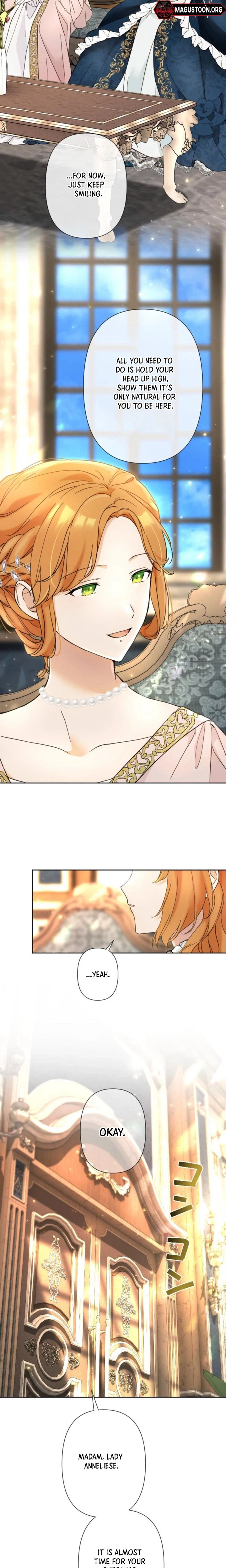 I Became Part of the Duke’s Four Brothers’ Family Chapter 29 Page 9
