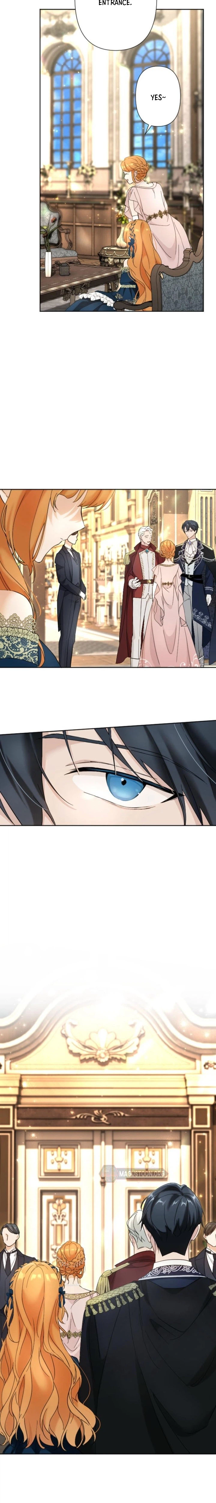 I Became Part of the Duke’s Four Brothers’ Family Chapter 29 Page 10