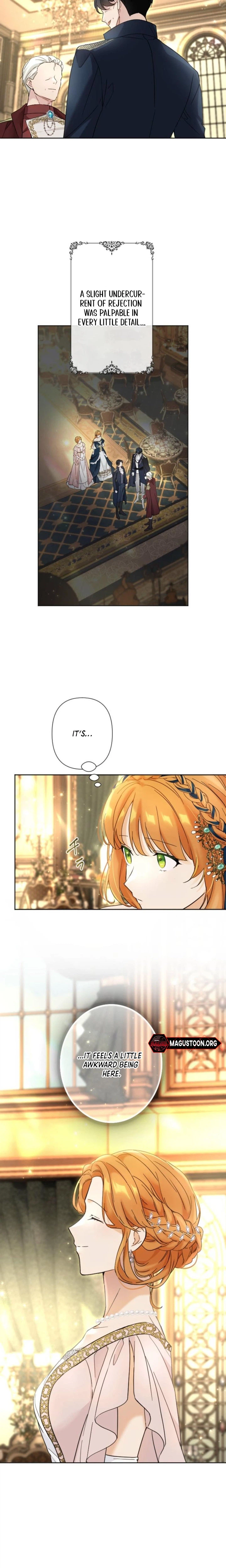 I Became Part of the Duke’s Four Brothers’ Family Chapter 29 Page 21