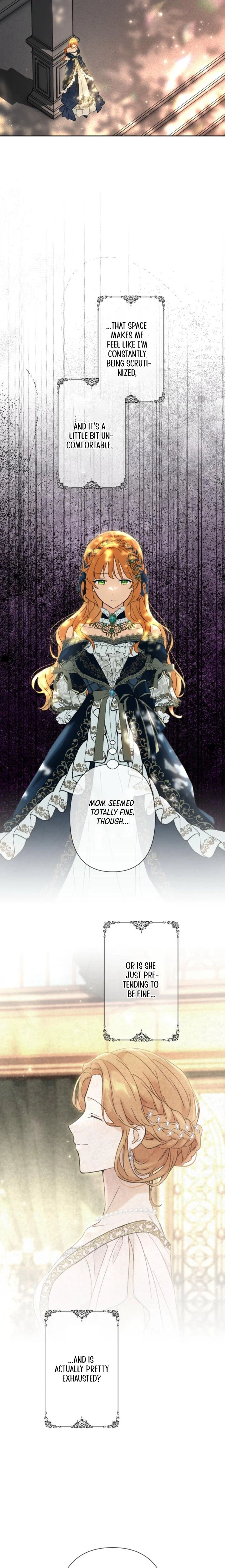 I Became Part of the Duke’s Four Brothers’ Family Chapter 29 Page 29