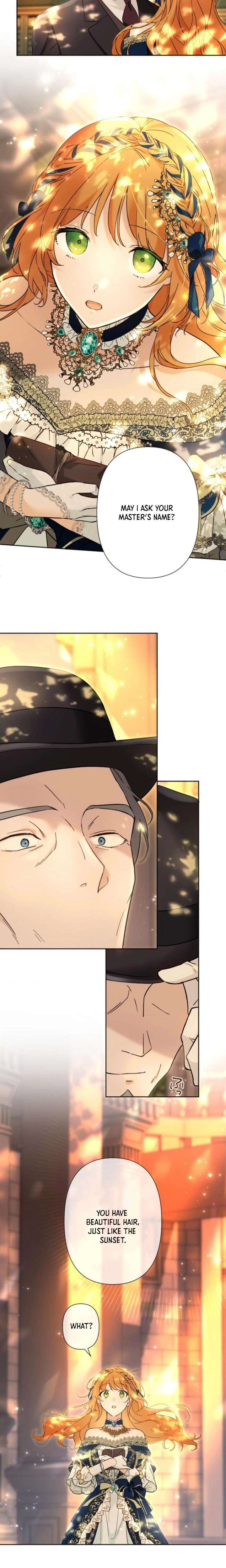 I Became Part of the Duke’s Four Brothers’ Family Chapter 29 Page 34