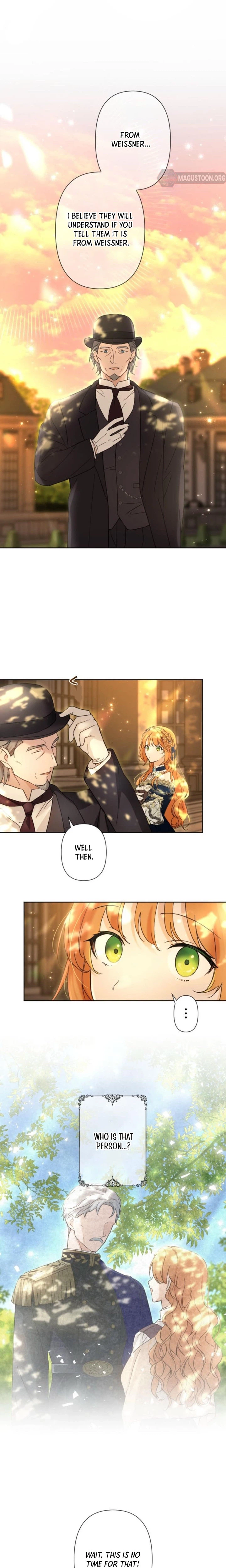 I Became Part of the Duke’s Four Brothers’ Family Chapter 29 Page 35