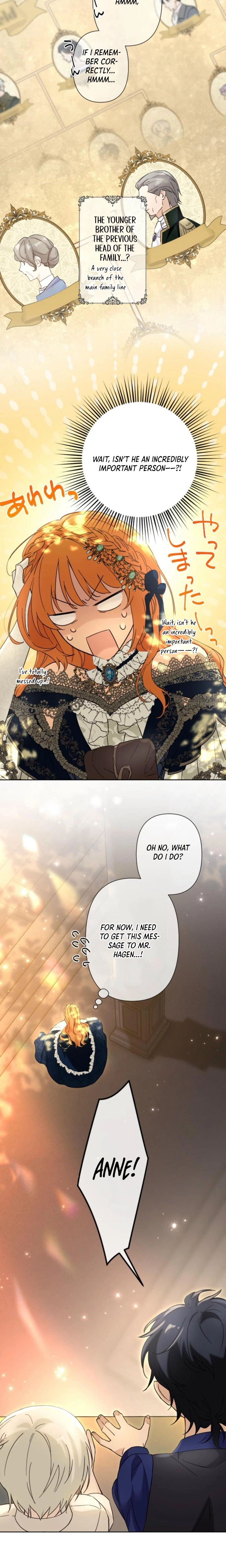 I Became Part of the Duke’s Four Brothers’ Family Chapter 29 Page 37