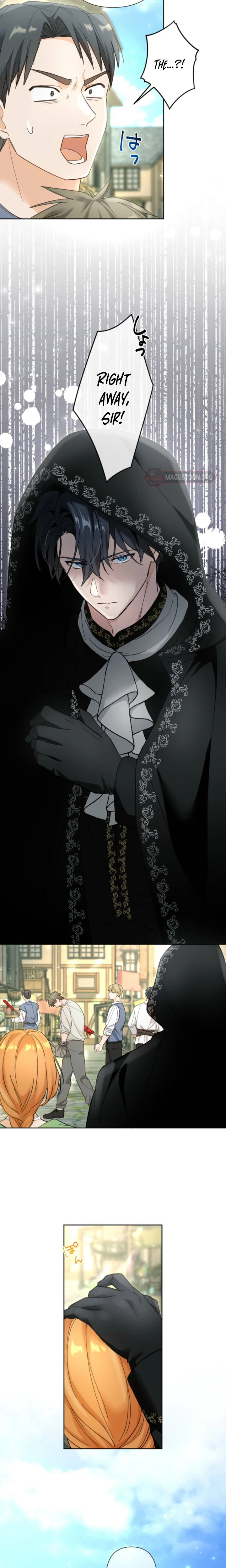 I Became Part of the Duke’s Four Brothers’ Family Chapter 22 Page 9