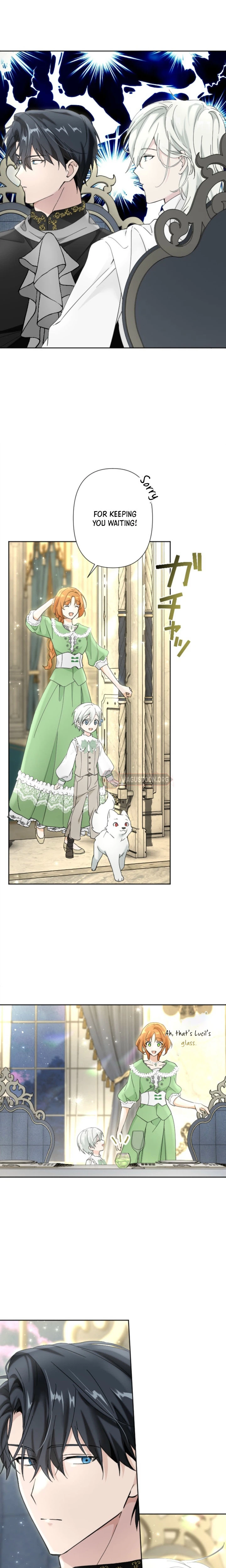 I Became Part of the Duke’s Four Brothers’ Family Chapter 22 Page 17