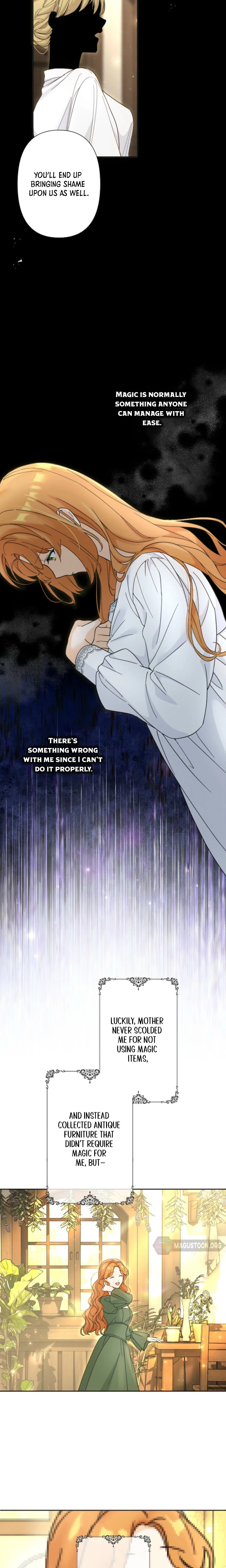 I Became Part of the Duke’s Four Brothers’ Family Chapter 22 Page 27