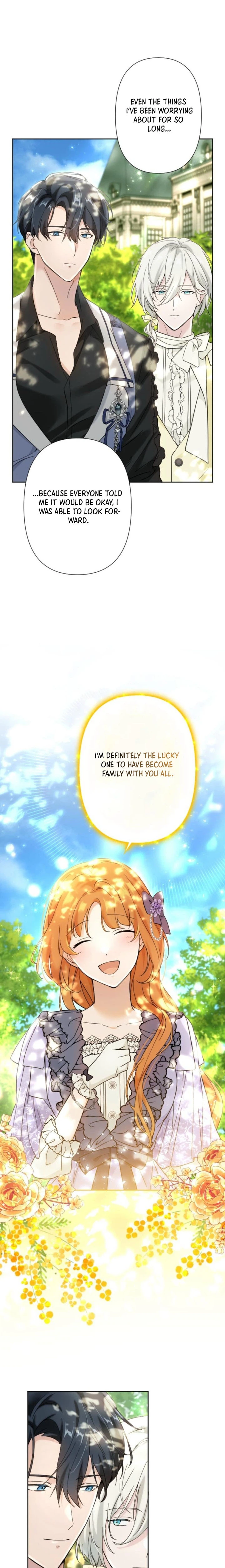 I Became Part of the Duke’s Four Brothers’ Family Chapter 27 Page 15
