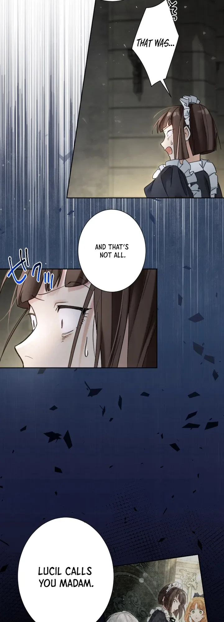 I Became Part of the Duke’s Four Brothers’ Family Chapter 9 Page 3